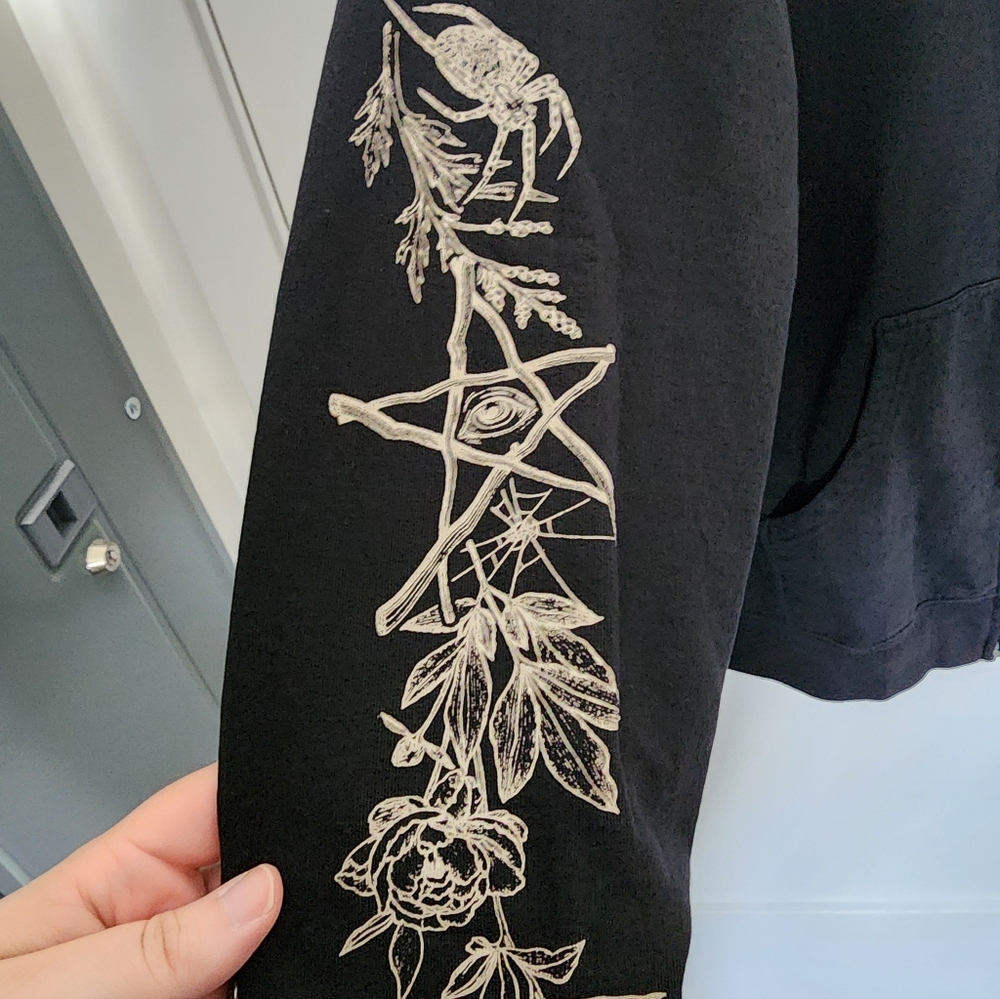 Blackcraft Apothocary Hoodie - Picture 2 of 3